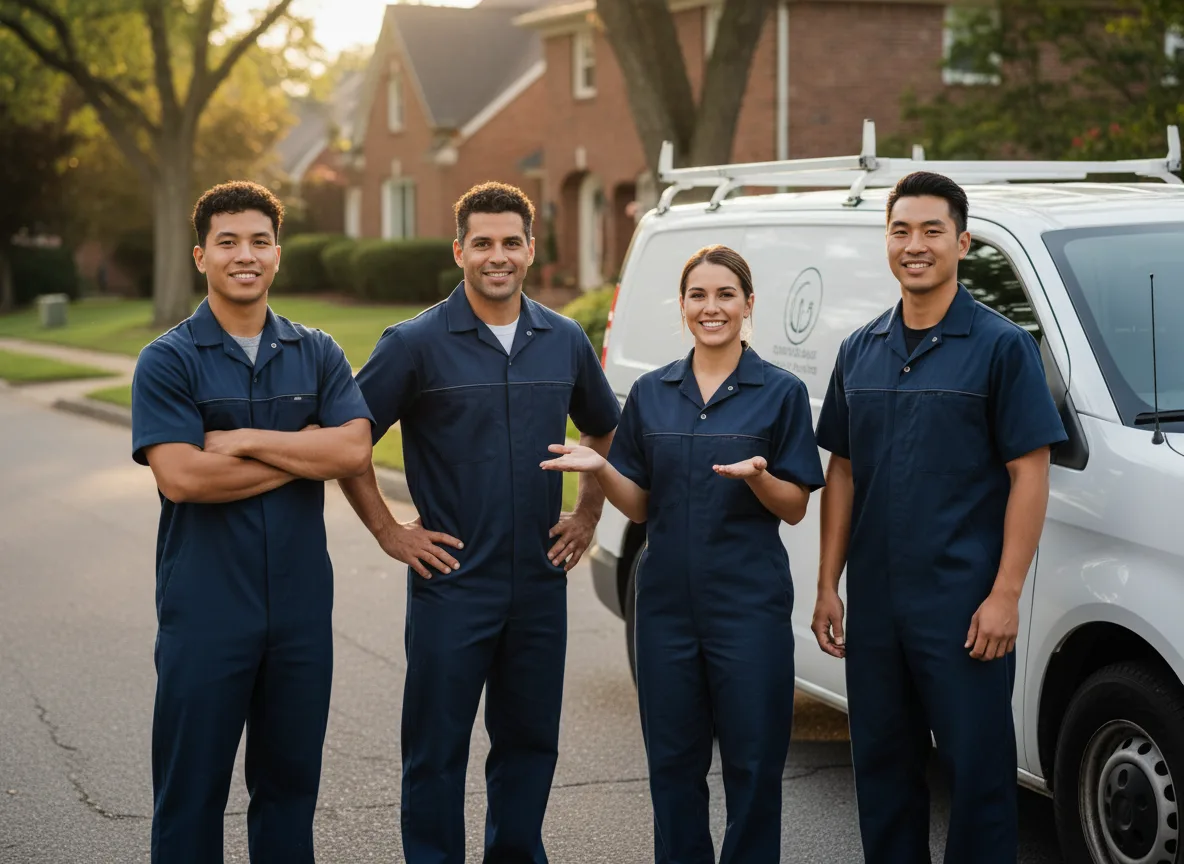 Home Gutter Service in Tahlequah, OK near me